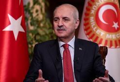 TBMM Başkanı Kurtulmuş'tan yeni anayasa açıklaması