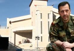 Mahir Esad'ın captagon fabrikası ifşa oldu!