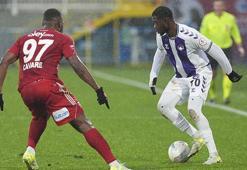 Ankara Keçiörengücü, Ümraniyespor deplasmanında geri döndü!