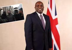 İngiltere'nin HTŞ ile diplomatik temas kurduğu açıklandı