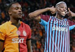 Galatasaray zirve, Trabzonspor can derdinde!