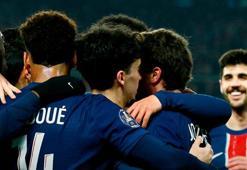 Paris Saint Germain, Olimpik Lyon'u 3 golle devirdi!