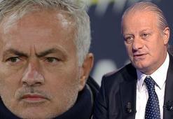 Tugay Kerimoğlu'ndan olay Jose Mourinho iddiası! 'Aslında söylemek de istemem'