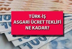 TÜRK-İŞ ASGARİ ÜCRET TEKLİFİ 2025 | TÜRK-İŞ asgari ücret teklifi ne kadar, belli oldu mu? Son dakika asgari ücret haberleri