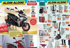 A101 KATALOG BU HAFTA: A101 19 Aralık 2024 kataloğu çıktı! Perşembe Aldın Aldın A101 aktüel ürünler kataloğu
