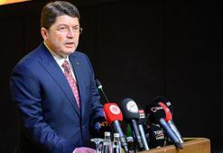 Adalet Bakanı Tunç: Hukuk fakültelerinde müfredat değişikliğine yönelik çalışma yapılmalı