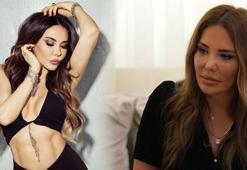 Esra Balamir evinin kapılarını açtı yaşadığı şoku anlattı! İtiraf gibi estetik açıklaması