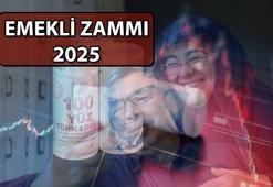 EMEKLİLİK SİSTEMİ HABERLERİ 📍 Emekli Maaşındaki son hesap kitap: 5 Aylık enflasyon farkına göre emekli zammı ne kadar? 2025 Ocak'ta emekli maaşı ne kadar olacak? İşte en düşük SSK, Bağ-Kur emekli zam oranı