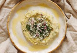 İçine atılan şeker tadını dengeliyormuş! Usta aşçılardan fava tarifi, tadı nefis