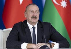 Azerbaycan Cumhurbaşkanı Aliyev: Suriye halkına destek vermeye hazırız