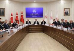 Asgari ücrette ikinci toplantı sona erdi! TÜRK-İş'ten ilk açıklama