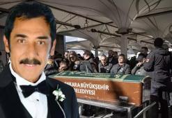 Usta sanatçıya veda! Cenazede gözyaşları sel oldu