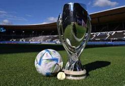 2025 UEFA Süper Kupa maçı İtalya'da yapılacak