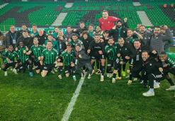 1. Lig'de Sakaryaspor düşme hattından kurtulamıyor!