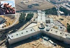 AFAD ekipleri çalışmaya başladı! Sednaya Hapishanesi'nde arama kurtarma faaliyetleri