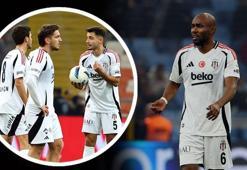 Beşiktaş, Adana Demirspor'a mağlup! 3 gollü maçta kırmızı kart çıktı