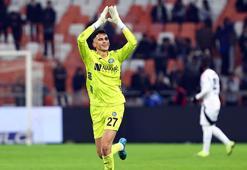 Deniz Eren Dönmezer: Küçüklüğümden beri böyle maçların hayalini kurdum!