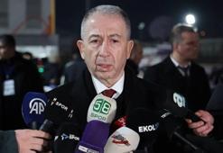 Metin Öztürk ateş püskürdü! 'Arkanızdan beyaz mendil sallarız'