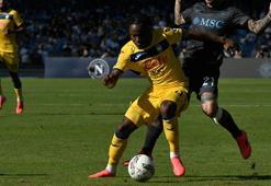 Afrika'da yılın futbolcusu Ademola Lookman!