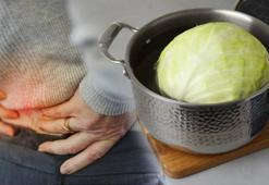 Kıvrandıran bel ağrısını 30 dakikada bitiriyor! En etkili ağrı kesiciden daha iyi, sırrı lahanada