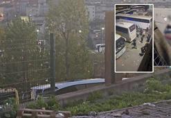 İstanbul'da korkunç son! Tel çit koptu: 2 ölü