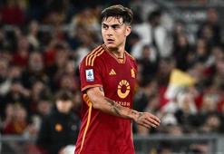 Galatasaray'dan Dybala bombası! Menajeri Trabzonspor maçını izledi