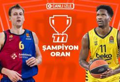 Fenerbahçe Beko, Barcelona deplasmanında! Dev maç Misli'de canlı yayınlanacak...