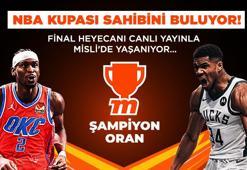 NBA Kupası sahibini buluyor! Final heyecanı canlı yayınla Misli’de yaşanıyor…
