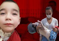 10 yaşındaki Ege'ye oksijen yerine azot gazı verildi! Kahreden son