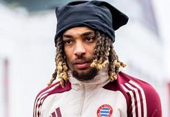 Bayern Münih'te Sacha Boey depremi! 11 ayda 4'üncü kez sakatlandı