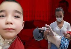 10 yaşındaki Ege'ye oksijen yerine azot gazı verildi! Kahreden son