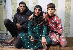 Sednaya'da çocuklarını ve kardeşlerini kaybetti: Etme bulma dünyasındayız