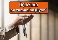 DİNİ TAKVİM ✅ Üç aylar ne zaman başlıyor? 2025 Takvimi Üç aylar başlangıcı hangi gün?