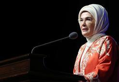 Emine Erdoğan: Anadoludakiler Projesi, büyük kalkınma hamlelerinin bir parçası