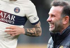 Galatasaray'dan bir transfer bombası daha! PSG'nin yıldızıyla görüşmeler başladı