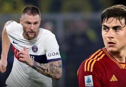 Galatasaray'dan çifte transfer bombası! Prensip anlaşması sağlandı