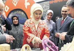 Emine Erdoğan, Anadoludakiler Projesi Programı’na katıldı: ‘Anadoludakiler ulusal bir seferberliktir’