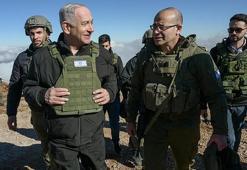 Netanyahu Hermon Dağı'na gitti: Buradan ayrılamayız