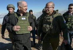Netanyahu Hermon Dağı'na gitti: Buradan ayrılamayız