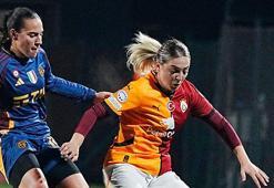Galatasaray, Şampiyonlar Ligi'ne veda etti!