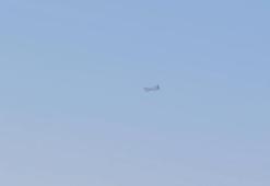 Şam'dan Halep'e ilk uçuş