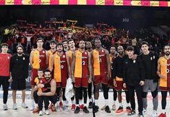Galatasaray son 16 turu için Play-In oynayacak