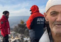 Yaşlı adam her yerde aranıyordu! 13 gün sonra acı haber geldi