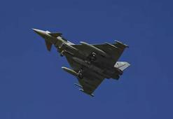 Eurofighter Ankara'da! Bakan Güler, iki jeti görme fırsatı bulacaklarını söylemişti