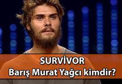 BİYOGRAFİ ✔ Survivor Barış Murat Yağcı kimdir, kaç yaşında, nereli? 2025 Survivor yarışmacısı Barış hangi sene yarıştı, kaçıncı olmuştu?