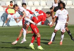 Sivasspor kupada gol yağdırdı, gruplara kaldı: 1-4
