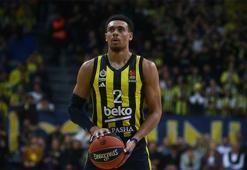 Fenerbahçe'ye sakatlık şoku! Yıldız basketbolcu Paris deplasmanında yok