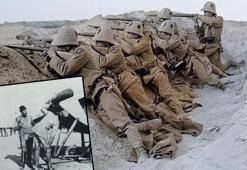 Savaş tarihinde böylesi görülmedi! İlk Türkler başardı, harp uçağına ilginç tüfek taktiği