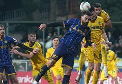 Türkiye Kupası'nda heyecan dolu maç! Tur bileti Ankaragücü'nün