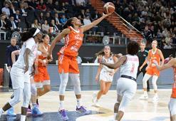 ÇBK Mersin EuroLeague'de Famila Schio'yu farklı yendi